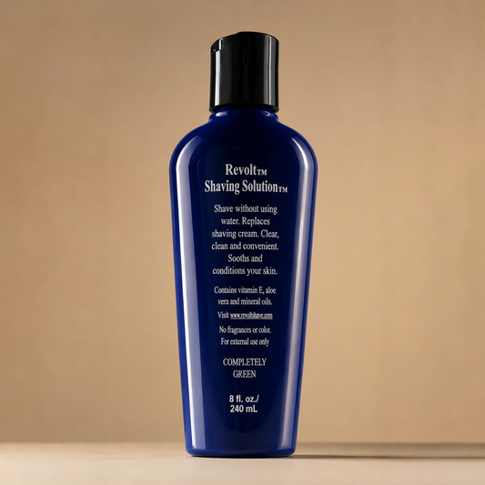 Shaving Solution