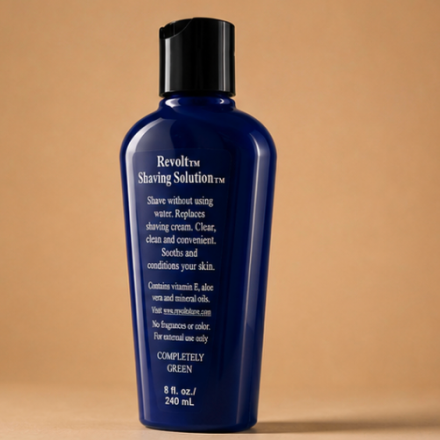 Shaving Solution